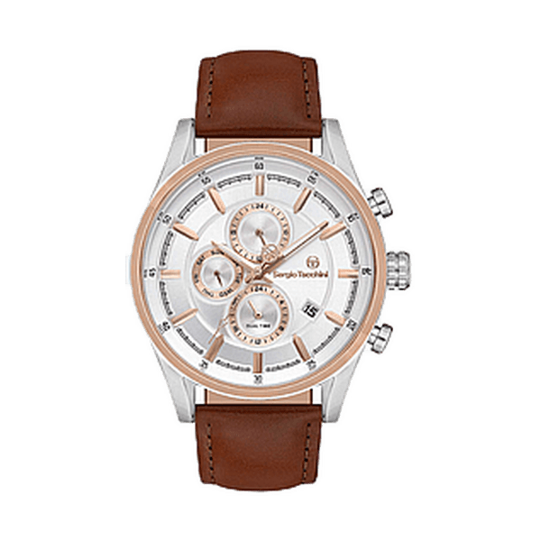 שעון Sergio Tacchini ST.1.10208-5 לגברים — ST.1.10208-5 | Dialoria