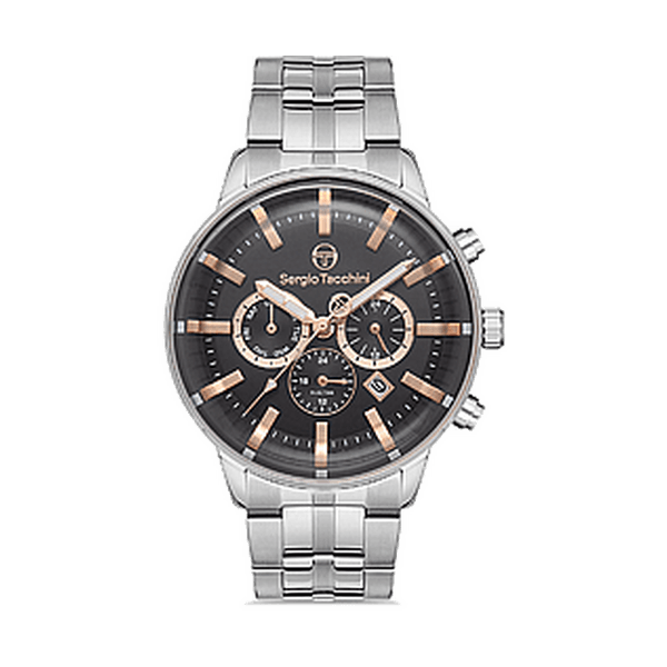 שעון Sergio Tacchini ST.1.10228-3 לגברים — ST.1.10228-3 | Dialoria