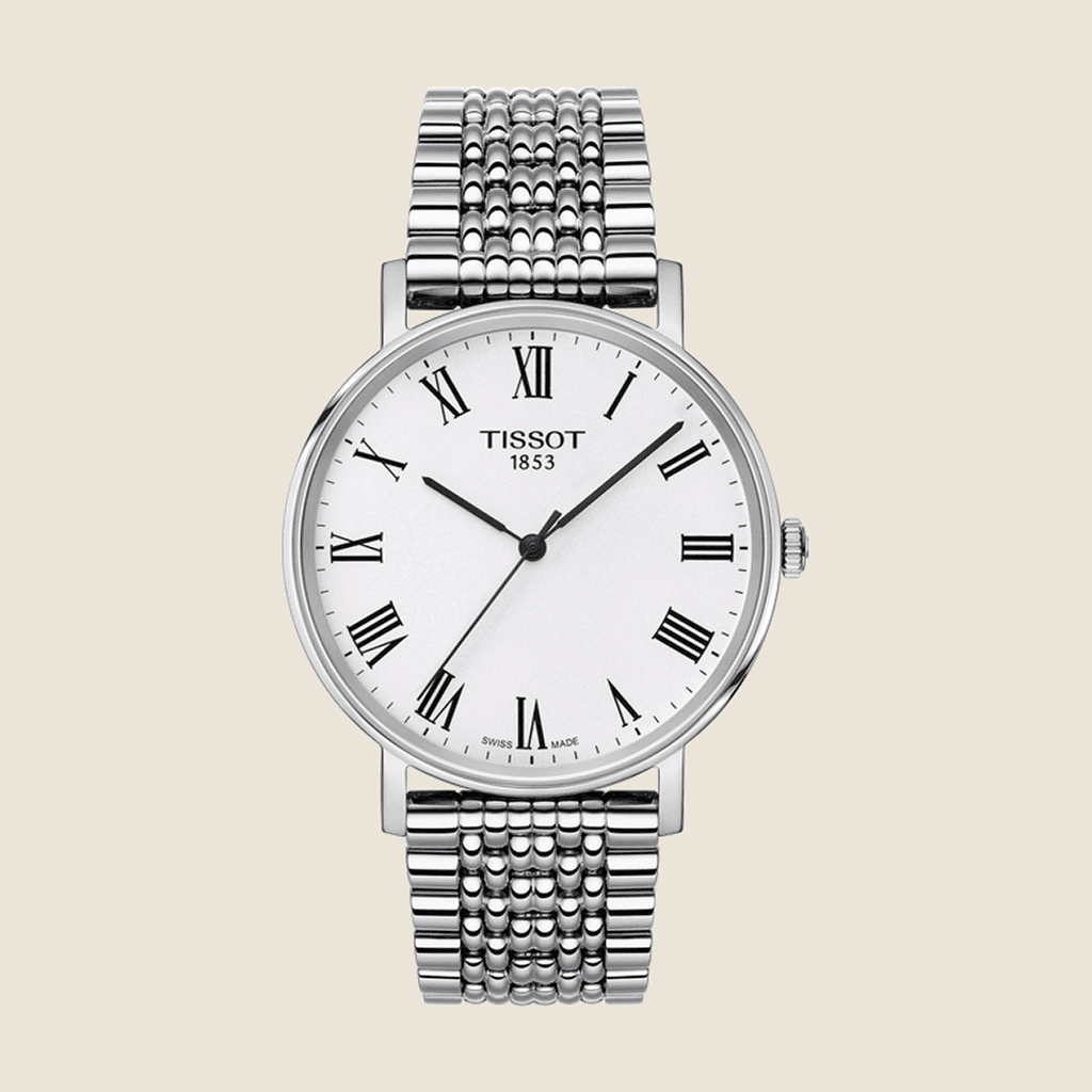 שעון Tissot Everytime 38mm T109.410.11.033.00 לגברים