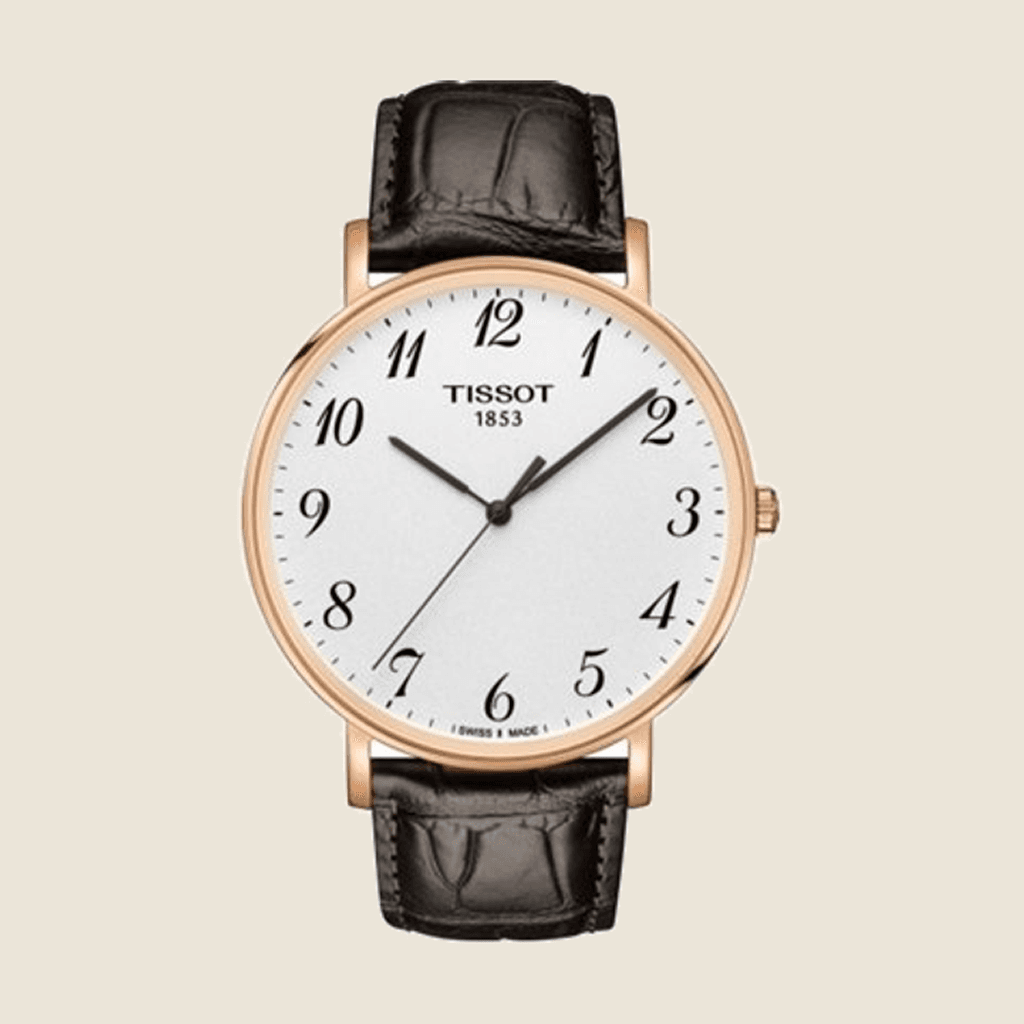 שעון Tissot Everytime Large T109.610.36.032.00 לגברים
