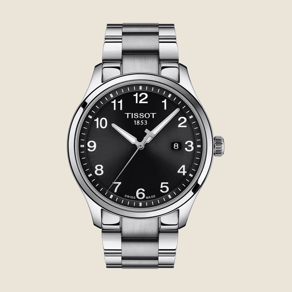 שעון Tissot Gent XL Classic T116.410.11.057.00 לגברים