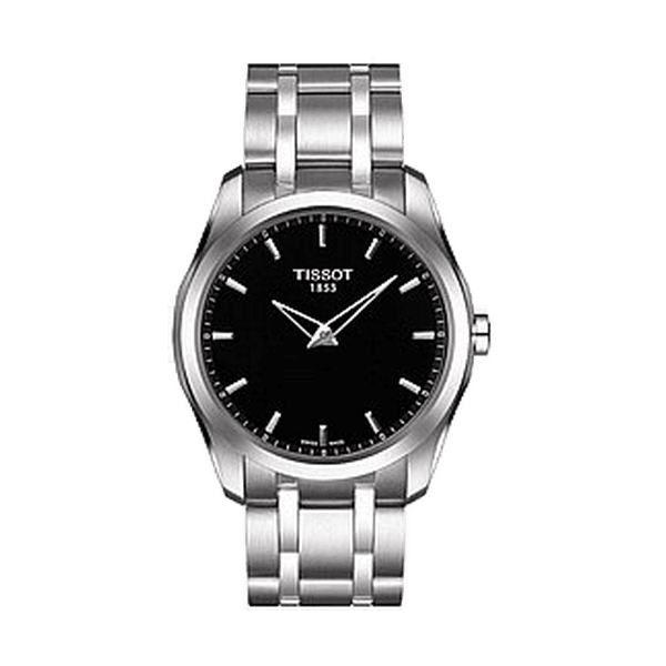 שעון Tissot T035.446.11.051.00 לגברים — T035.446.11.051.00 | Dialoria