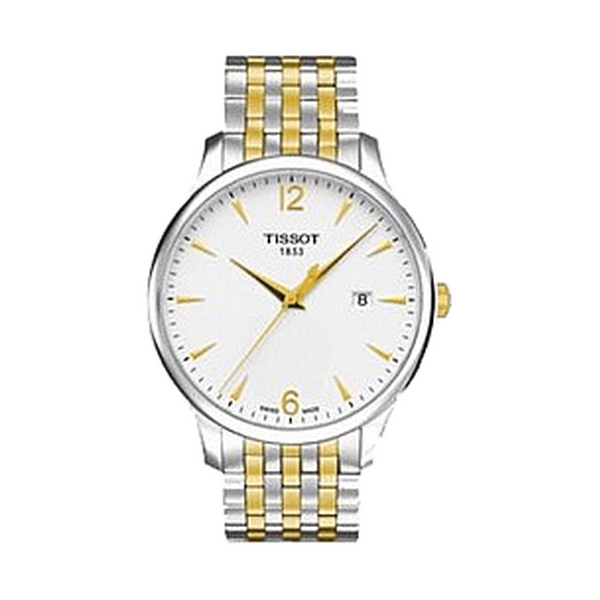 שעון Tissot T063.610.22.037.00 לגברים — T063.610.22.037.00 | Dialoria