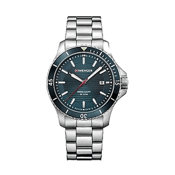 שעון Wenger Swiss 01.0641.129 לגברים — 01.0641.129 | Dialoria