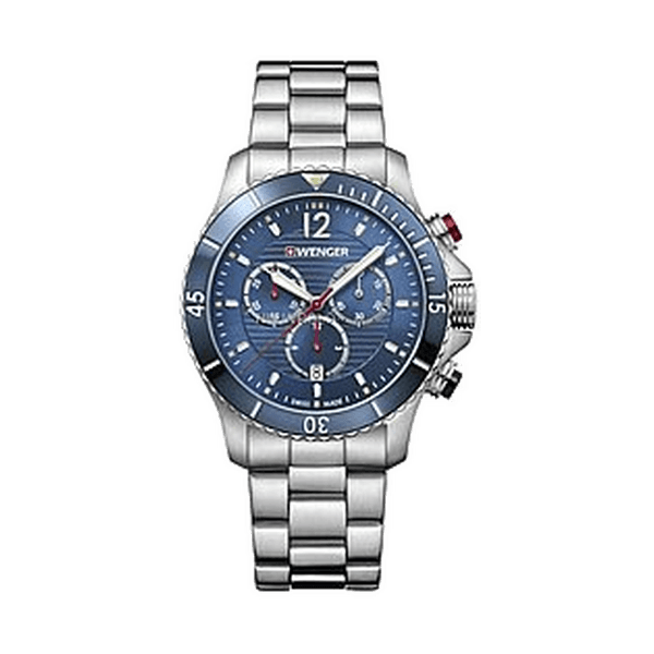 שעון Wenger Swiss 01.0643.111 לגברים — 01.0643.111 | Dialoria