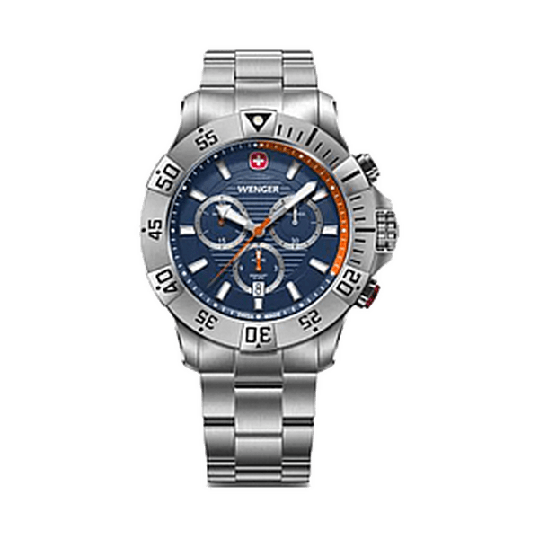 שעון Wenger Swiss 01.0643.125 לגברים — 01.0643.125 | Dialoria