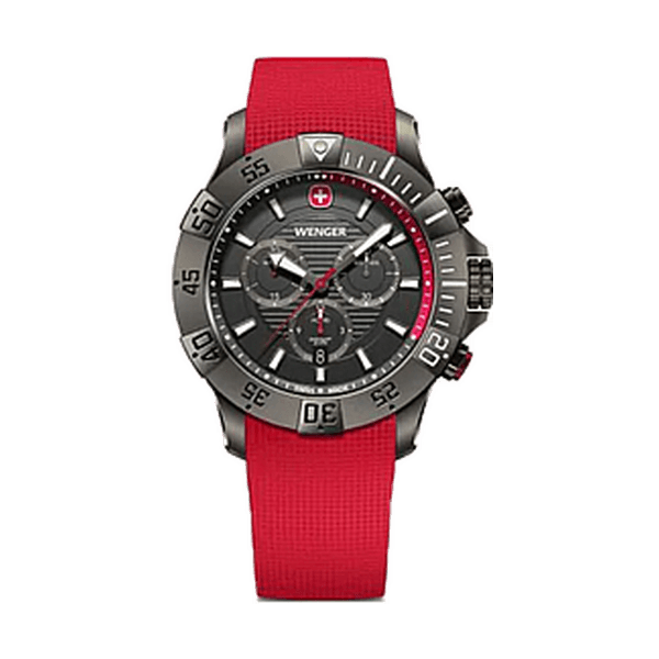 שעון Wenger Swiss 01.0643.128 לגברים — 01.0643.128 | Dialoria