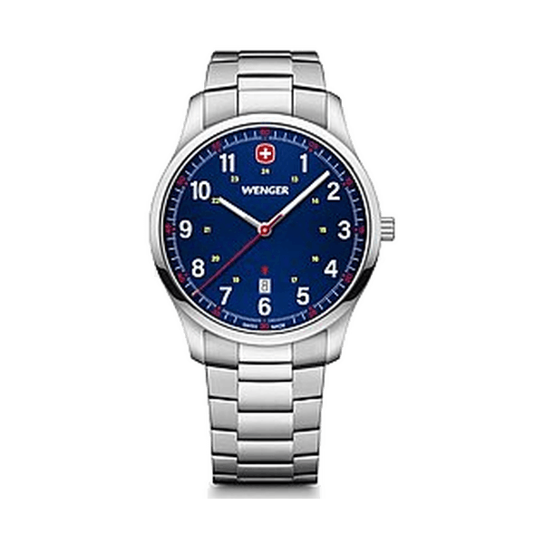 שעון Wenger Swiss 01.1441.134 לגברים — 01.1441.134 | Dialoria