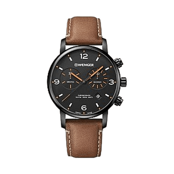 שעון Wenger Swiss 01.1743.113 לגברים — 01.1743.113 | Dialoria