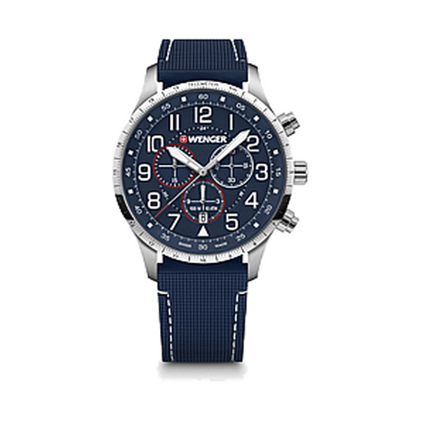 שעון Wenger Swiss 011543117 לגברים — 011543117 | Dialoria