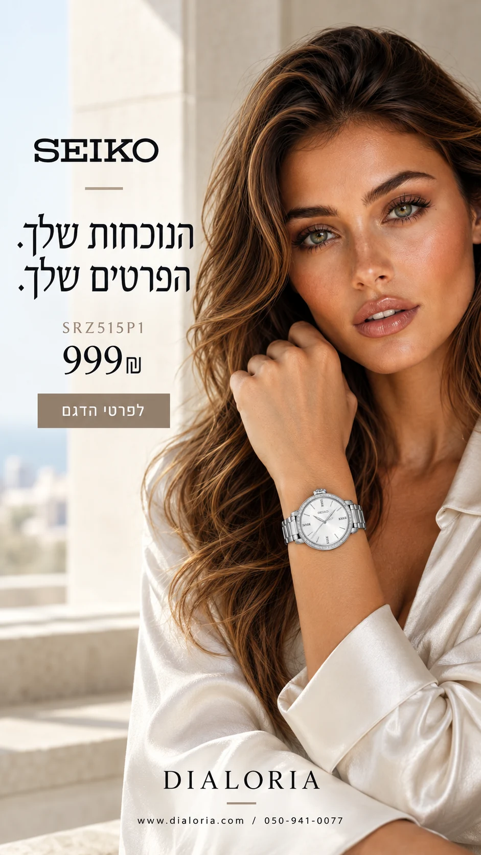 באנר seiko
