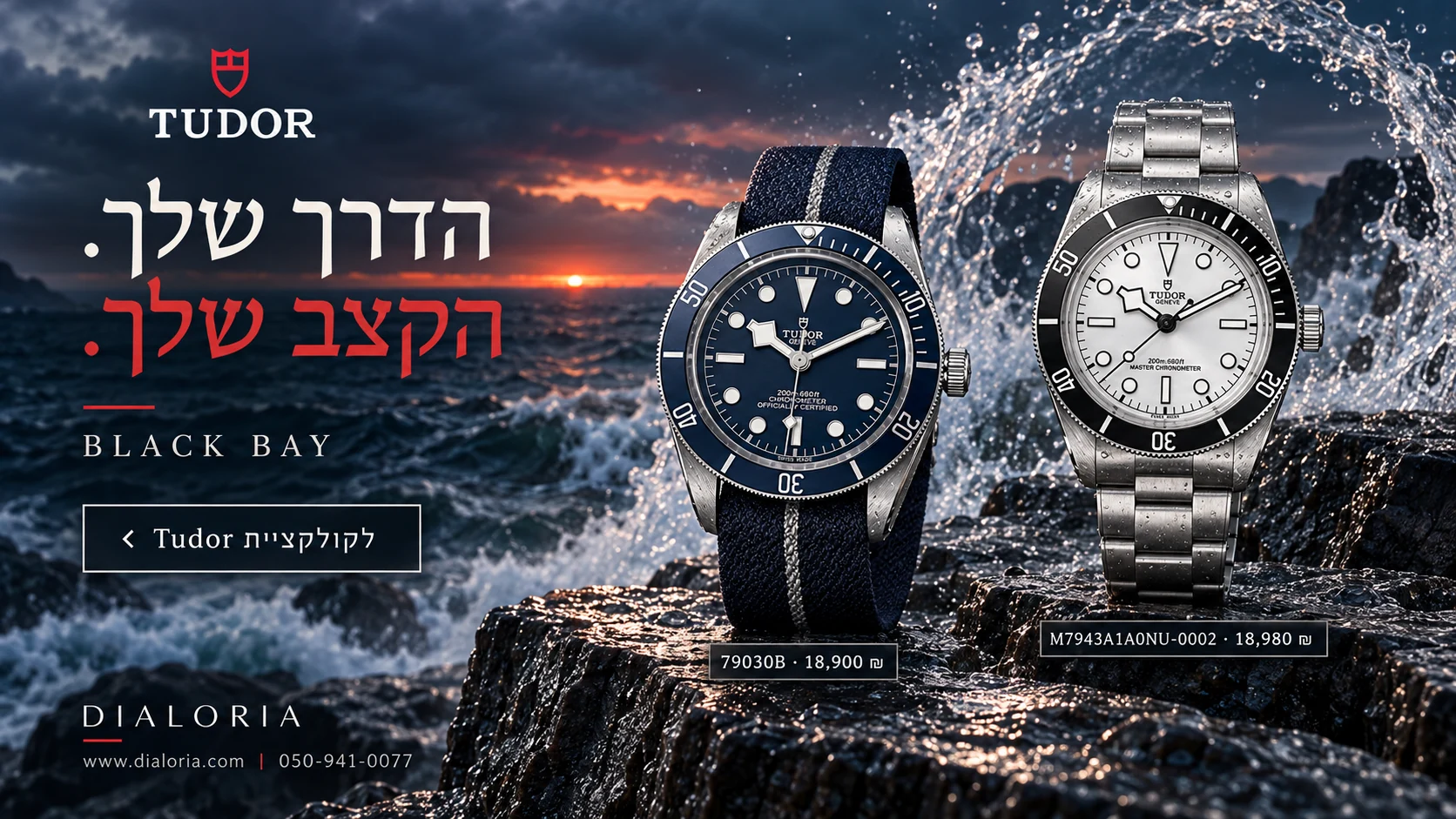 באנר tudor
