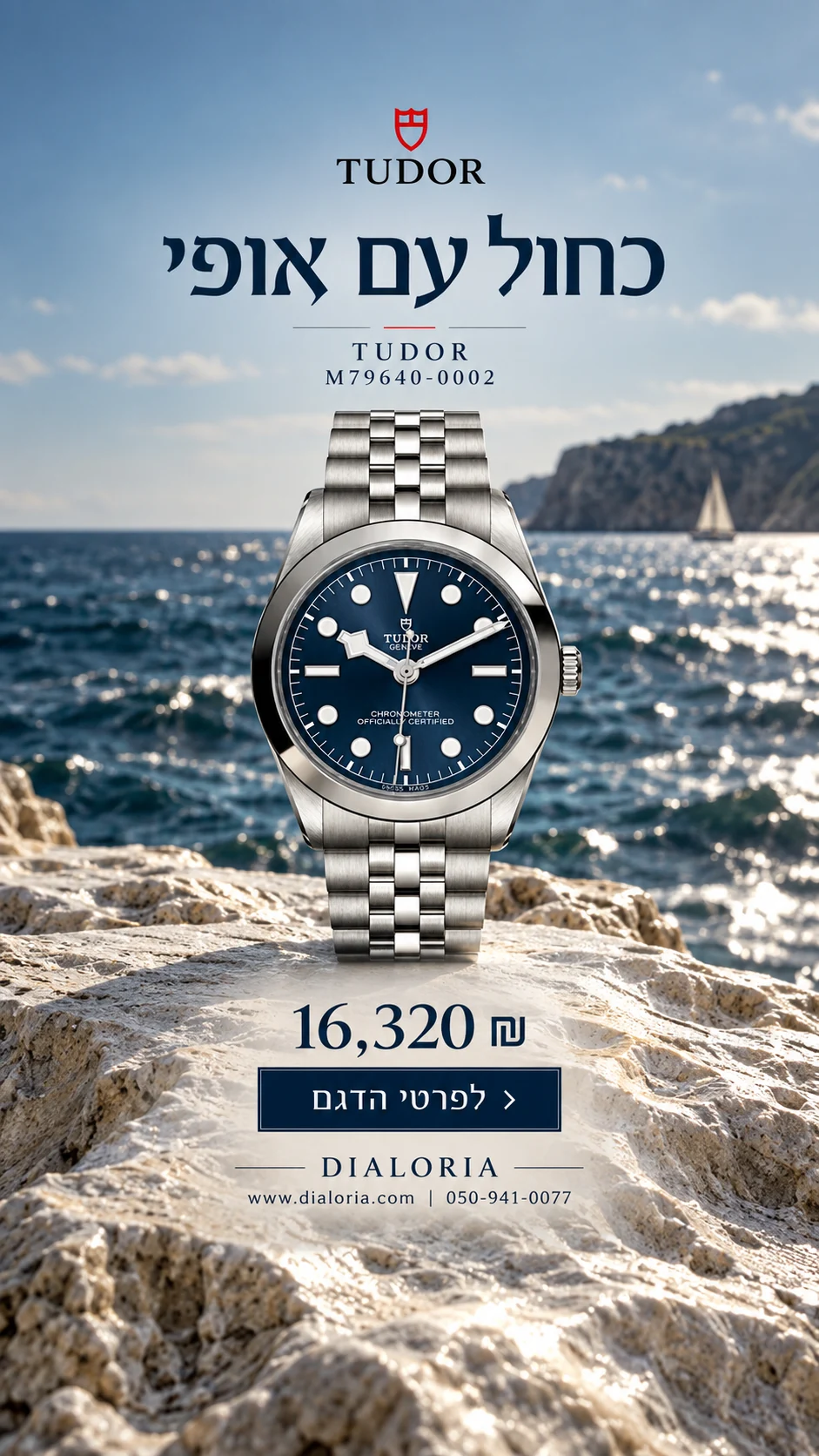 באנר tudor
