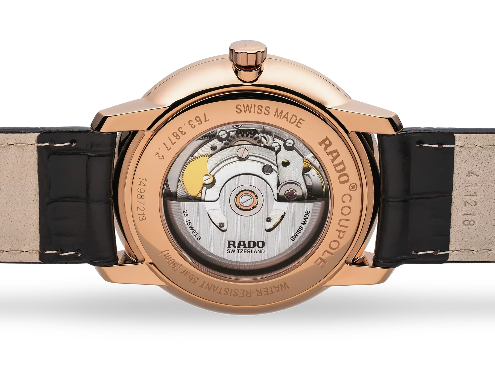 Rado R22877025 — פרטי הדגם