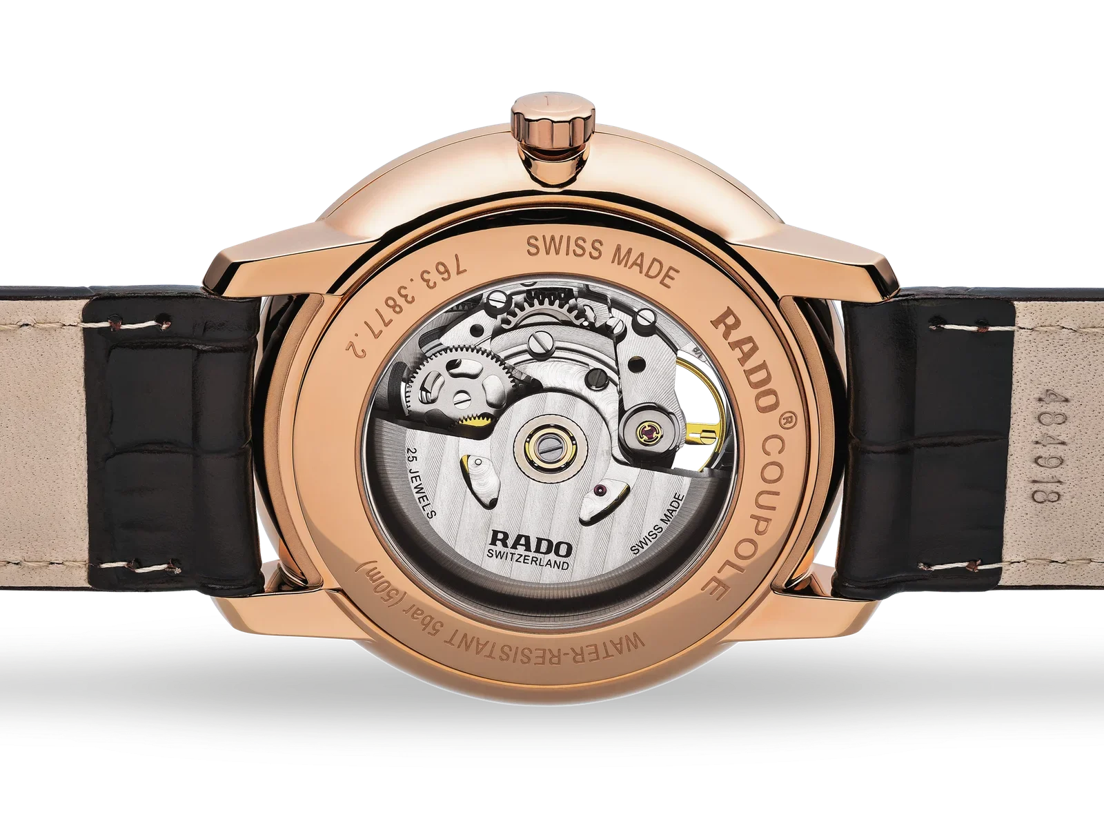 Rado R22895215 — פרטי הדגם