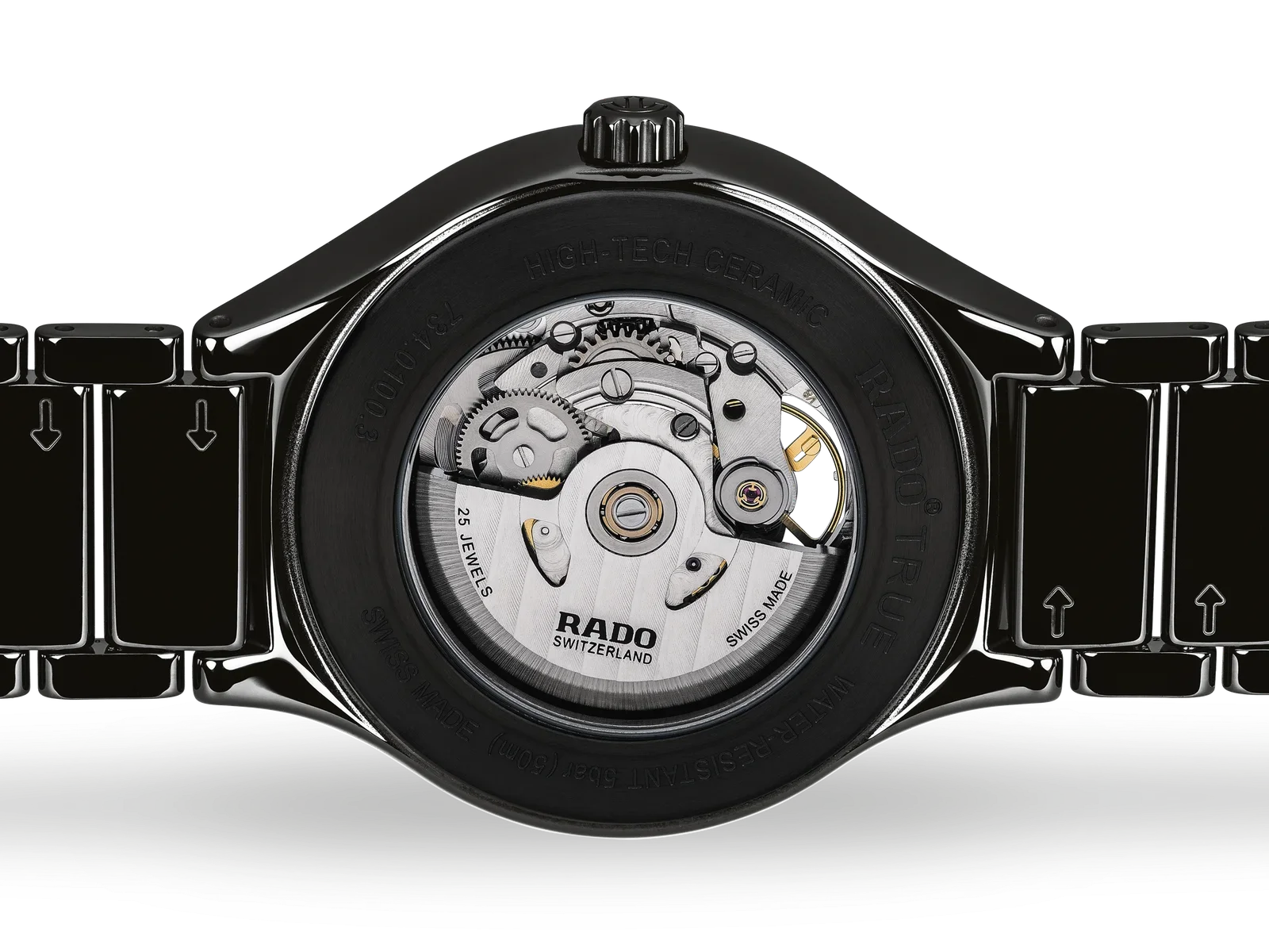 Rado R27107732 — פרטי הדגם