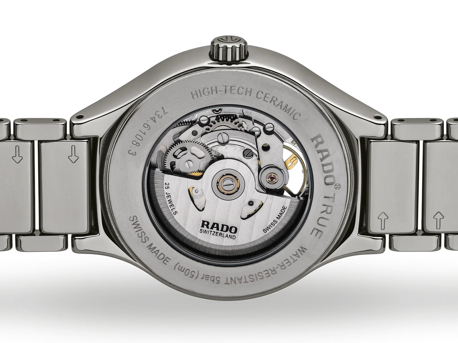 Rado R27108312 — פרטי הדגם