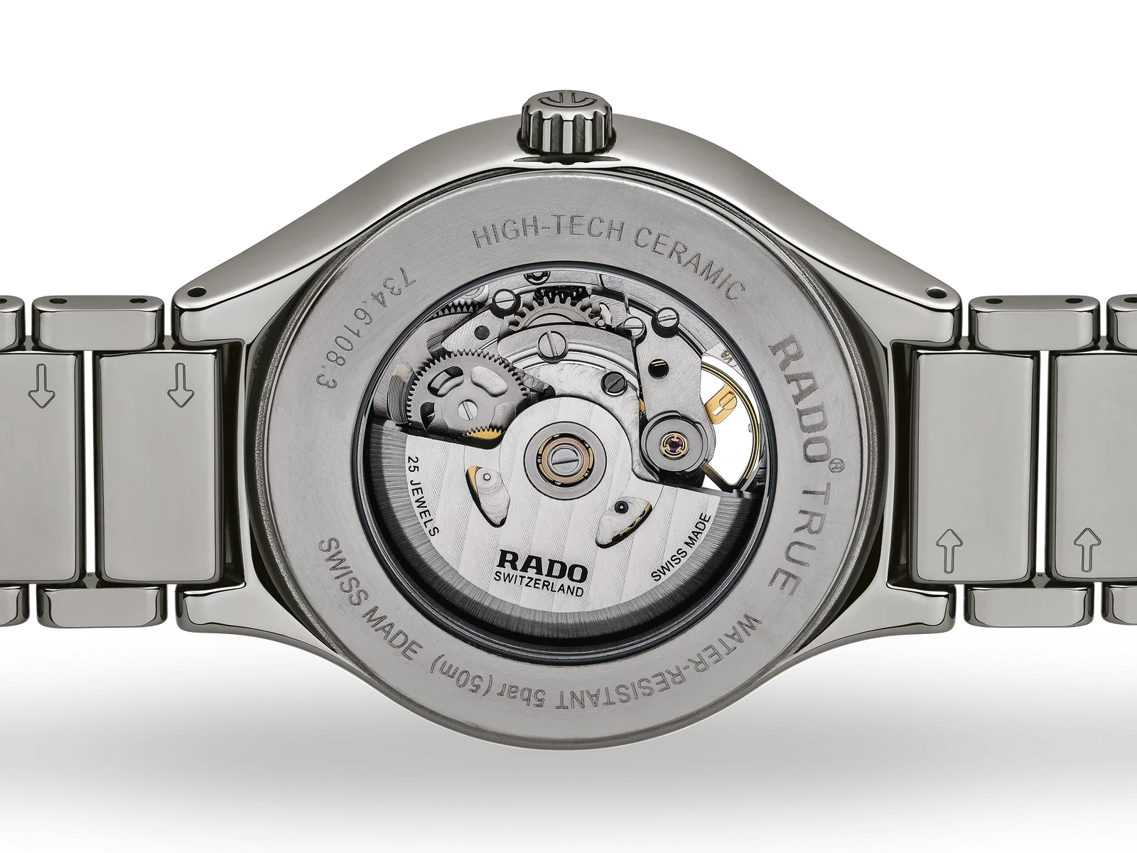 Rado R27108732 — פרטי הדגם