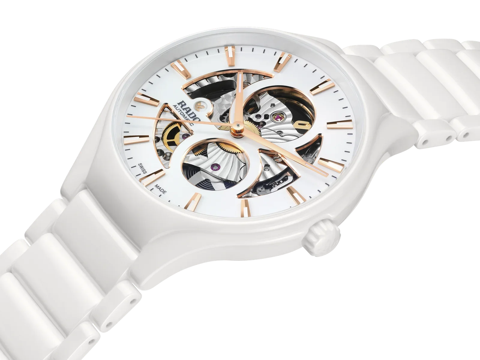 Rado R27115012 — פרטי הדגם